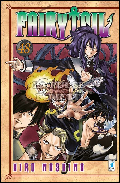 YOUNG #   269 - FAIRY TAIL 48
